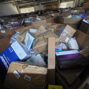 Amazon HPC LPN Pallet: Health & Personal Care Returns Load