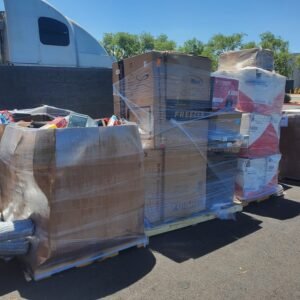 Home Depot Home & Kitchen Truckload: 22-Pallet Liquidation Load