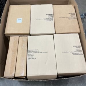 Wholesale Table Platters Pallet