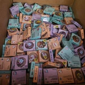 1,000+ PCS Assorted HBA & Cosmetics Shelf Pulls Pallet: Revlon, OPI, Wet n Wild, The Creme, lottie & More