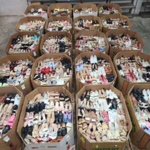 Target Women's Shoes Pallet: 200 Assorted Pairs (Overstock)