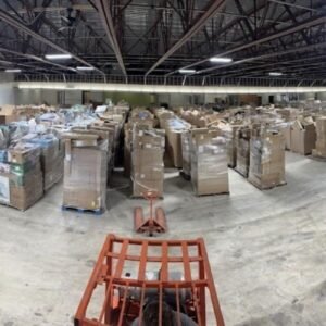 Target Women's Jeans Liquidation Pallet - 1,000 Pieces Mixed Sizes