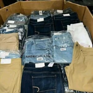 American Eagle Jeans Pallet: 200 Original Pairs