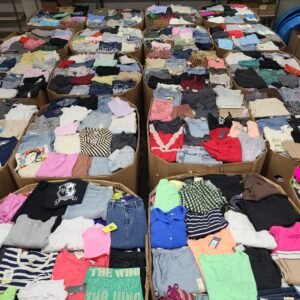 Target Plus Size Women's Clothing Pallet: 600-700 Pieces (Ava & Viv, Wild Fable, Universal Thread)