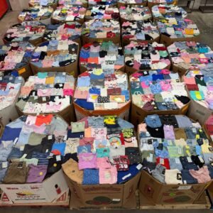 Target Kids Clothes Pallet - 750-850 Pieces Children's Apparel