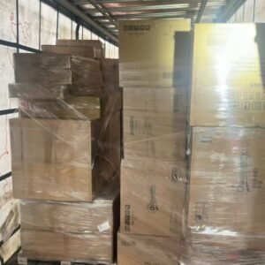 Aosom Liquidation Truckload: Outsunny Home & Outdoor GM Load