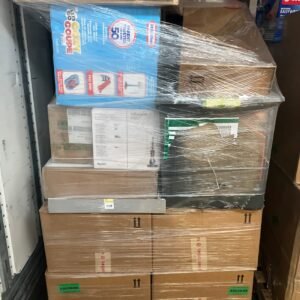 Target General Merchandise Truckload: 26 Pallets of Customer Returns & Overstock