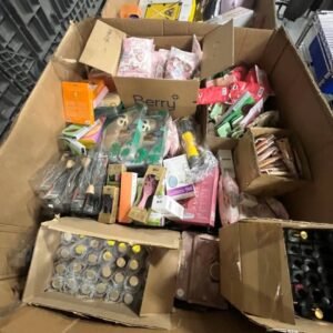 Wholesale Cosmetics Pallet
