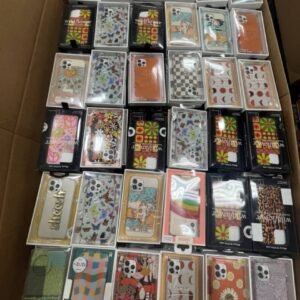 Phone Cases Liquidation: Today Pallet