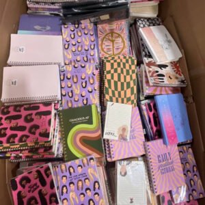 Wholesale Journal Notebooks Pallet