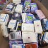 Books Liquidation Pallets