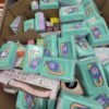 Wholesale Cosmetics Pallets