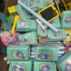 Assorted Merchandise Pallets: Today