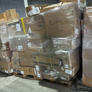 Garvee General Merchandise Truckload: 24-26 Pallet Wholesale Liquidation Load