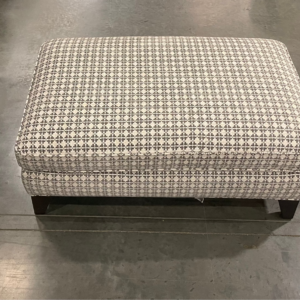 Mitchell Gold + Bob Williams Mona Ottoman Pallet
