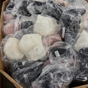 Dreamfit Plus Size Bras Pallet: 700 Pieces (Wholesale Lot)