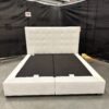 Mitchell Gold King Headboard – Performance Velvet Pallet