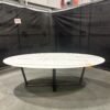 Mitchell Gold + Bob Williams Modern Oval Dining Table Pallet