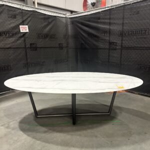Mitchell Gold + Bob Williams Modern Oval Dining Table Pallet