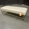 Mitchell Gold + Bob Williams Bench Ottoman Pallet
