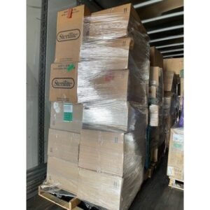 Target “MONSTERS” General Merchandise Truckload: 24 Pallets