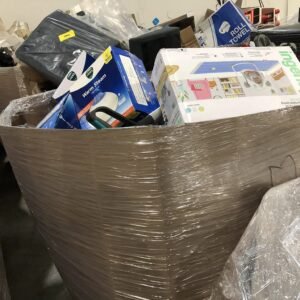 Target IRC GM Truckload: 24-26 Pallets of General Merchandise