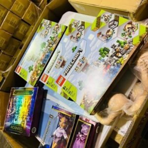 Target Overstock Truckload: 24-26 Pallet General Merchandise Load