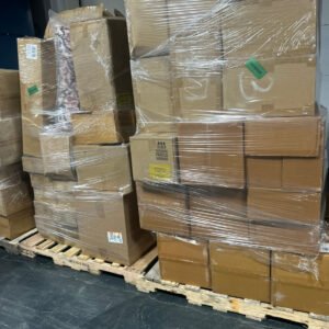 Target DC Casepack Truckload: 24-26 Pallets of Brand-New Overstock