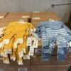Wholesale Clothing Pallets – 26 Cases of Apparel