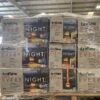 Wholesale Firelogs Pallet: 35 Assorted Logs