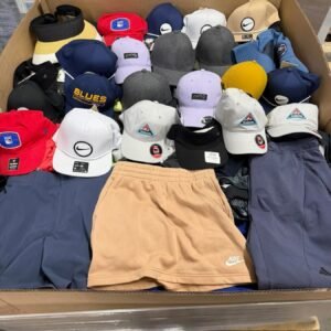 DSG Clothing Pallet | 900-Piece Dick's Sporting Goods Apparel Overstock