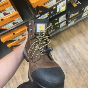 Carhartt Boots Pallet - Wholesale Work Boot Liquidation Lot