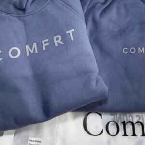 Authentic Comfrt Clothing Pallet - Mixed Adult Sizes (400 Pieces)