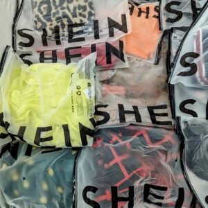 SHEIN Clothing Pallet - 1000 Pieces of Trend Apparel for Resale