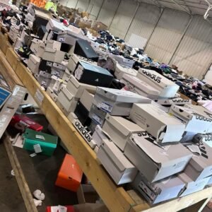 180 Pairs Of Adidas Shoes Pallet