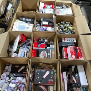 Kohl's Beauty Pallet: 900 Pieces of New, In-Date Cosmetics