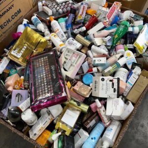 HBA Health and Beauty Pallet: 1,000+ Pieces Mixed Personal Care