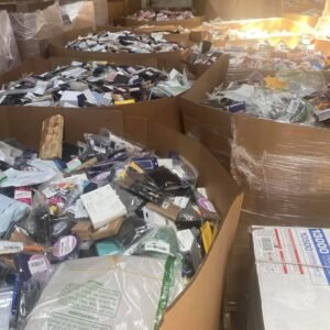 Amazon Jewelry Pallet: 8,000-10,000 Mixed Fashion Accessory Pieces