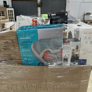 Macy's Houseware Liquidation Pallet - Mixed Home Goods Resale Load