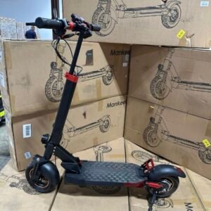 Mankeel Electric Scooter: Open-Box Foldable Adult E-Scooter
