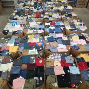 Target Men & Women's Clothing Pallet: 1,100-1,200 Pieces (95% New With Tags)