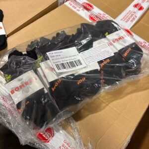 Bombas Socks Pallet - M L XL ( 2500 Pieces )