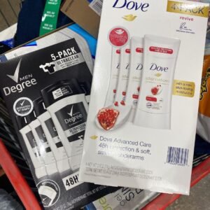Wholesale Toiletries Pallet: Mixed Health & Beauty Resale Load