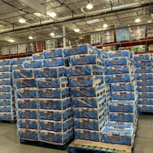 Toilet Paper Wholesale Pallet: 150 Retail Packs of Bath Tissue