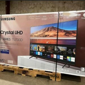 Wholesale TV Liquidation Pallet - 10 Mixed TVs (32" to 85")