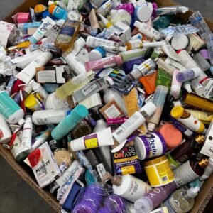 Wholesale HBA Liquidation Pallet - 400-1,500+ Health & Beauty Items