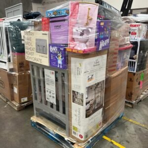 Target General Merchandise Pallet for Sale (1 Pallet)