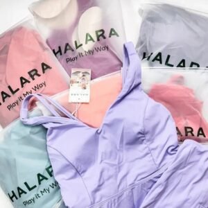 Halara Wholesale Pallet: 200-Piece Activewear Lot