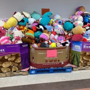 Wholesale Dog Toys Pallet: 500 Assorted Pet Toys for Resale