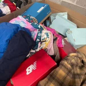 Kohls Liquidation Pallet - 200+ Piece Mixed General Merchandise Lot